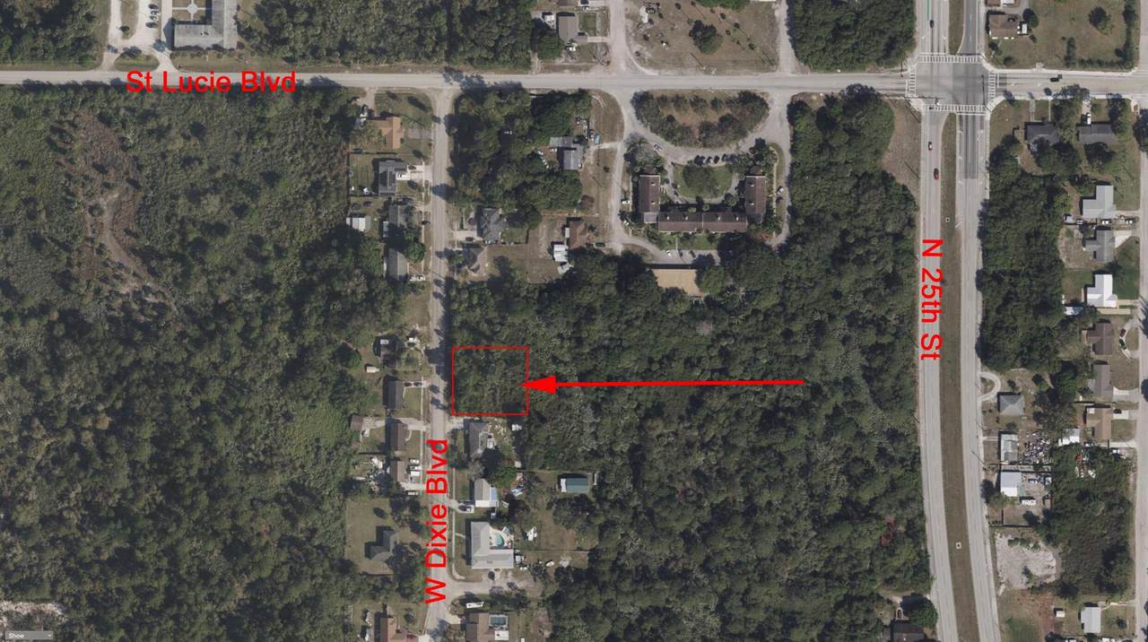 0 Dixie Boulevard - Photo 1