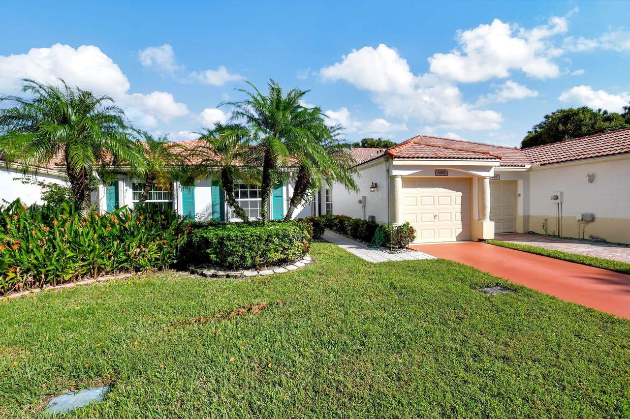 6061 Lake Hibiscus Drive - Photo 1