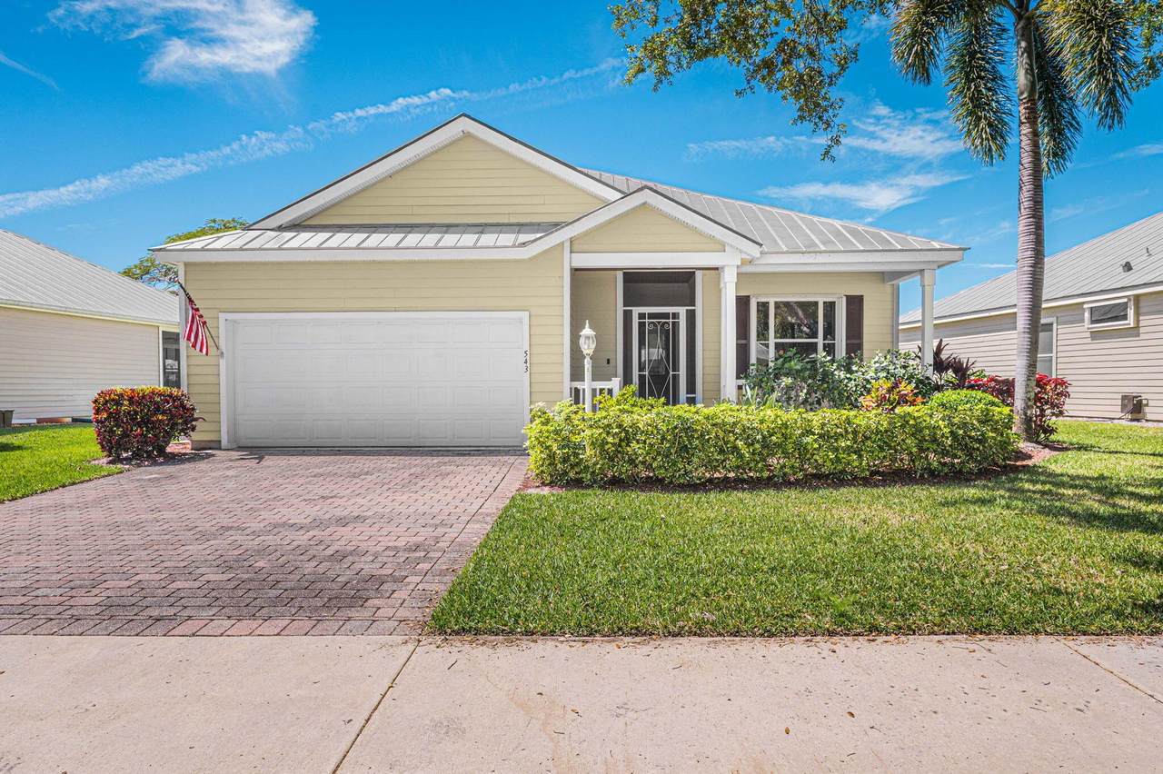 543 Canoe Park Circle - Photo 1