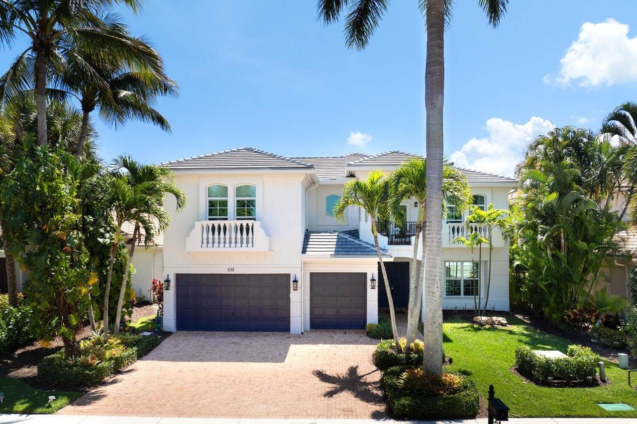 538 Les Jardin Drive - Photo 1