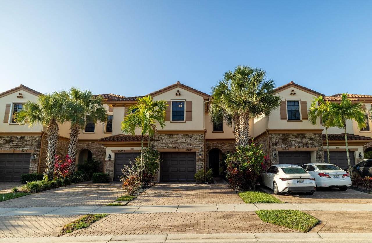 10403 Wellington Parc Drive - Photo 1