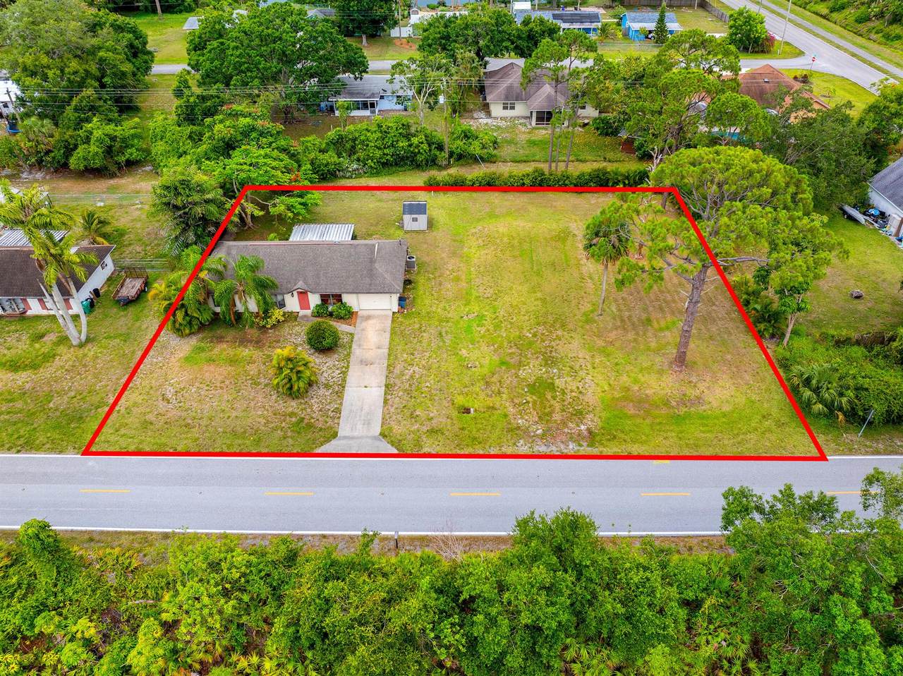 7201 North Boulevard - Photo 1