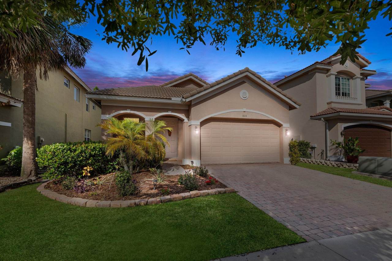 1014 Leonardo Circle - Photo 1