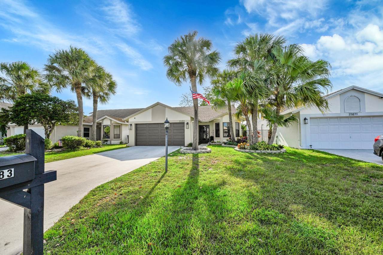 23283 Boca Trace Drive - Photo 1