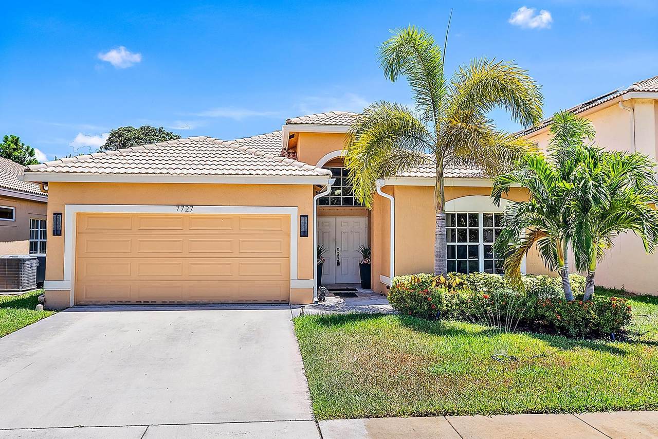 7727 Colony Lake Drive - Photo 1
