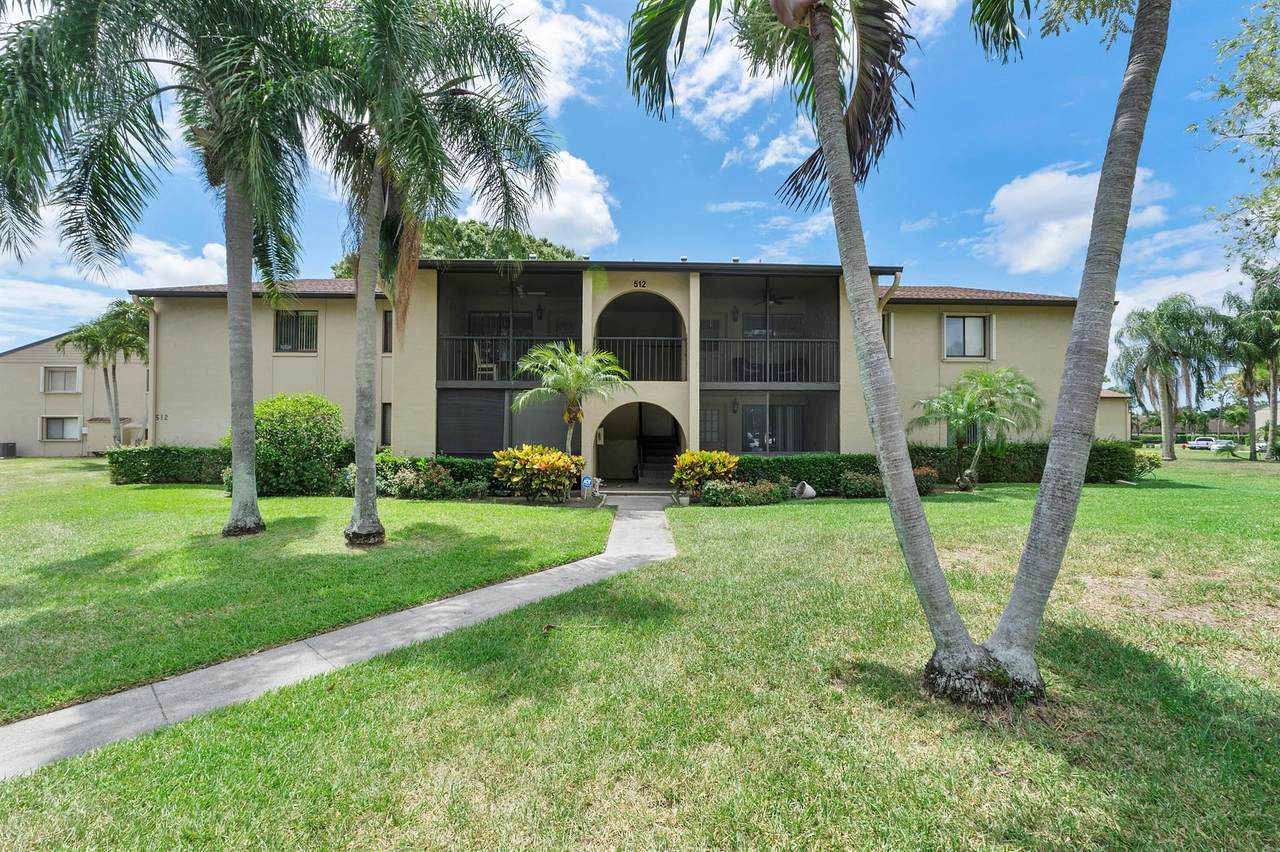 512 Shady Pine Way - Photo 1