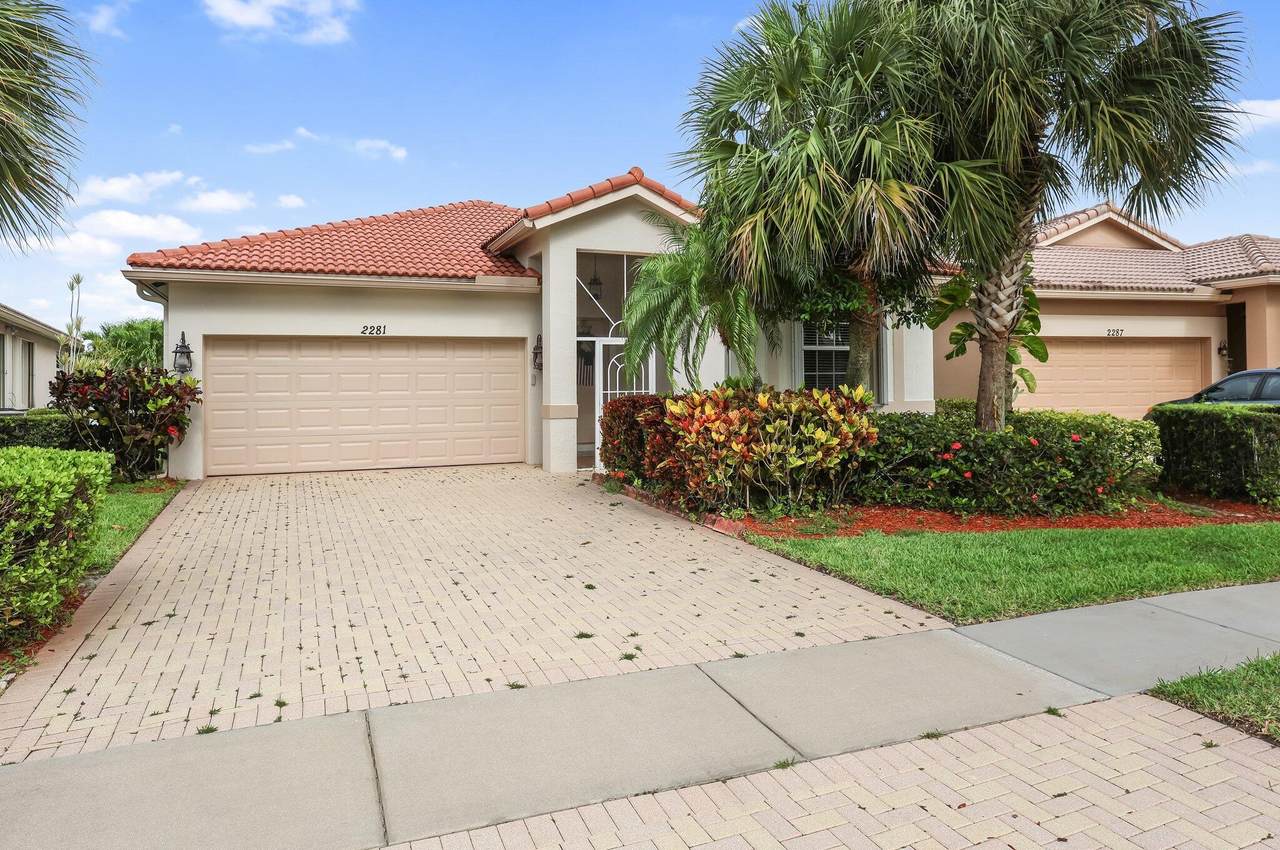 2281 Egret Cove Drive - Photo 1