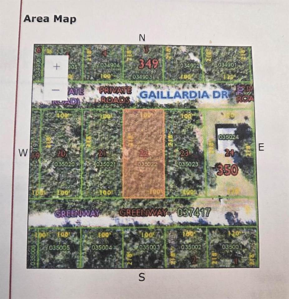 0 Gaillardia Drive - Photo 1