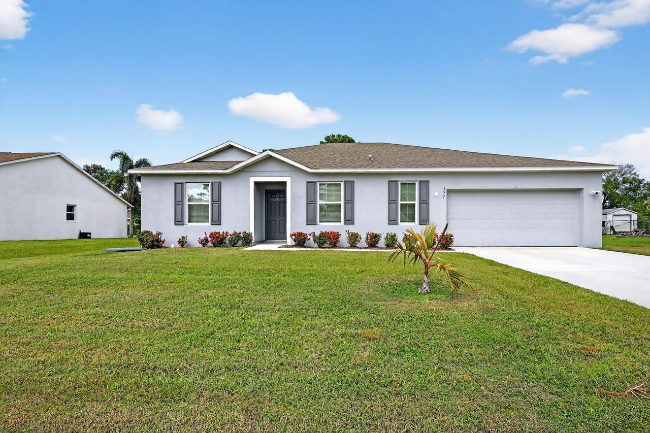 657 Horizon Lane - Photo 1