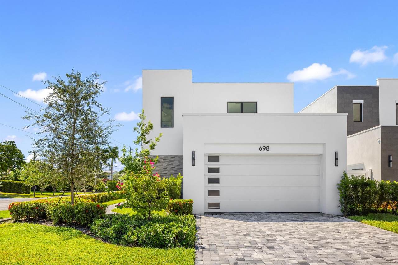 698 Jeffery Street - Photo 1