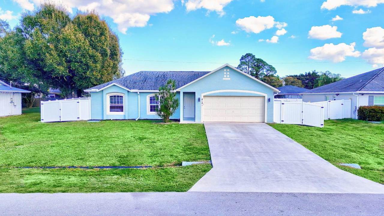 4141 Darien Street - Photo 1