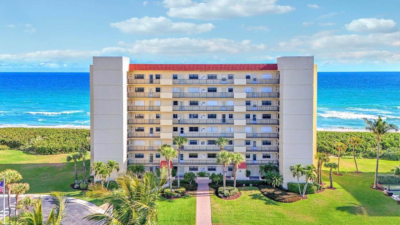 7420 Ocean Drive - Photo 1