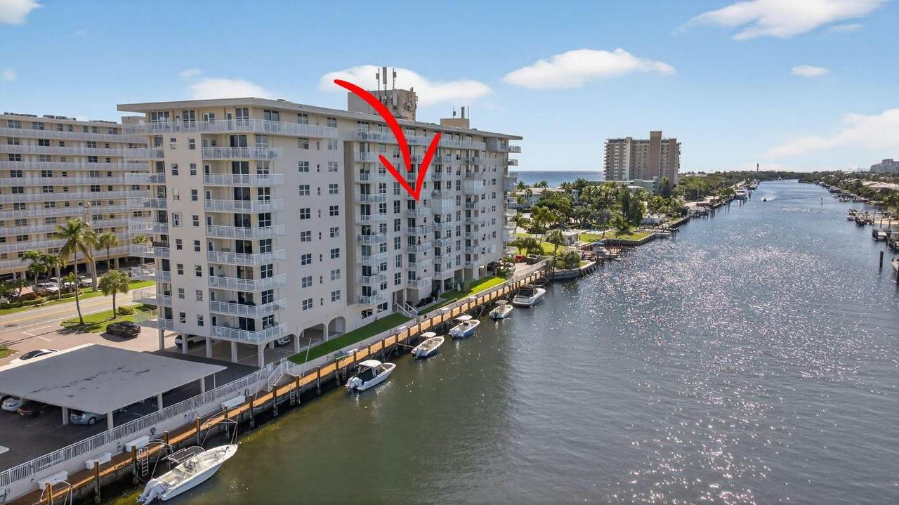 1050 Hillsboro Mile - Photo 1