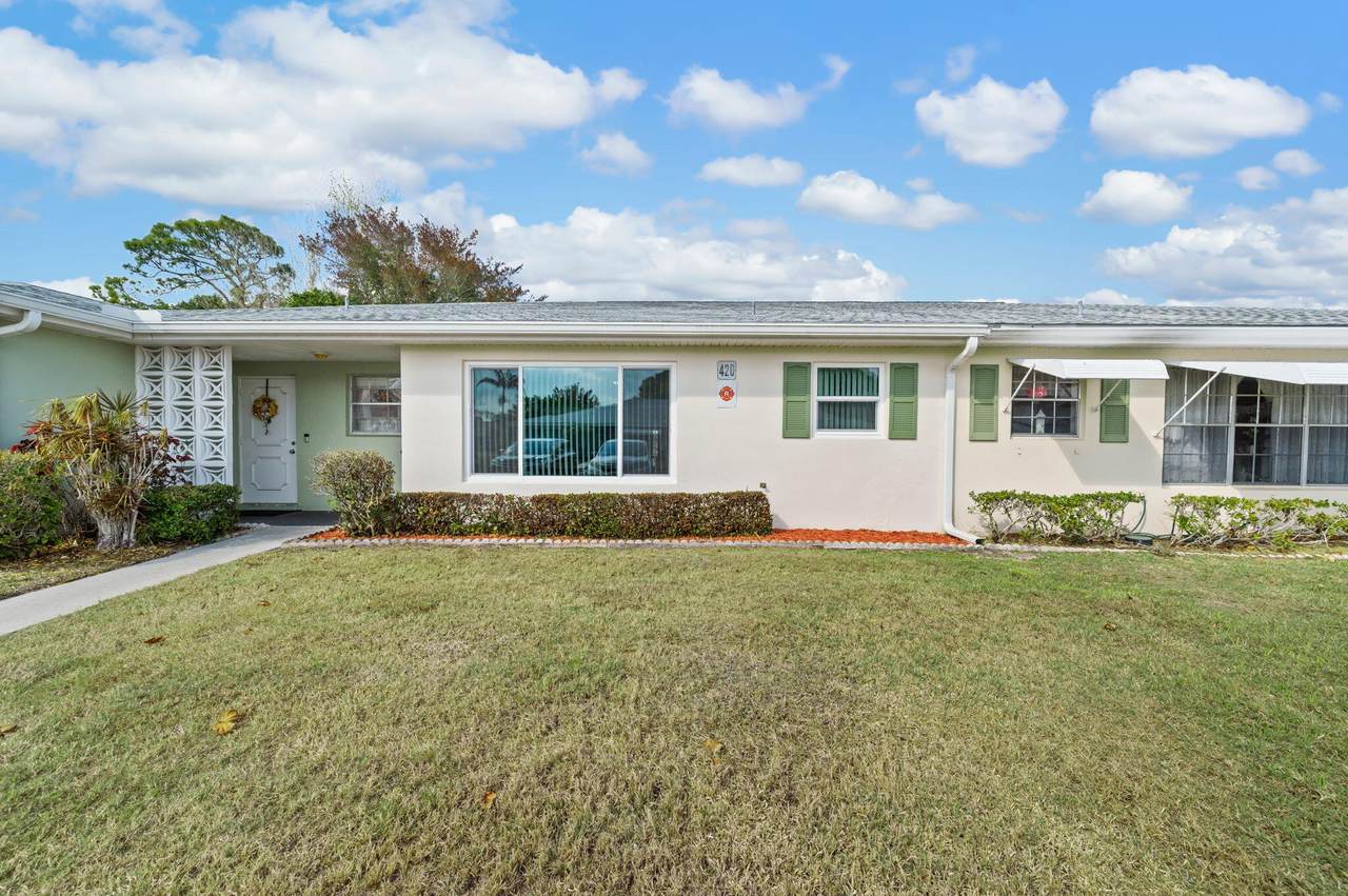 420 Sandpiper Drive - Photo 1