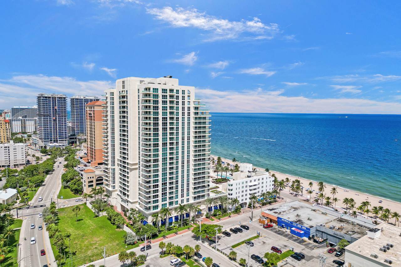 101 Fort Lauderdale Beach Boulevard - Photo 1