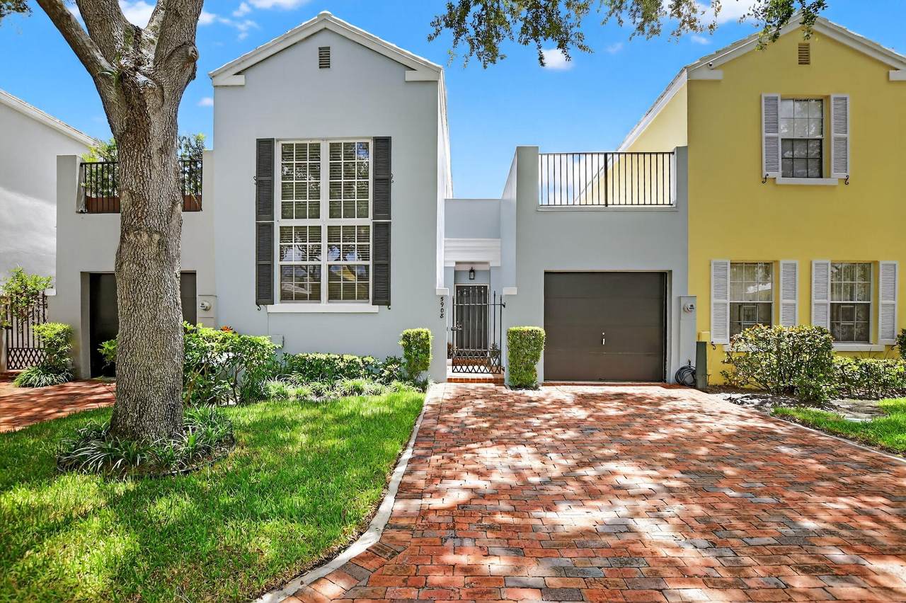 5908 Catesby Street - Photo 1