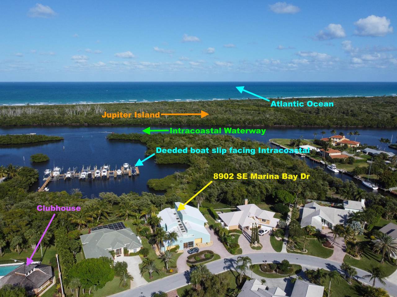 8902 Marina Bay Drive - Photo 1