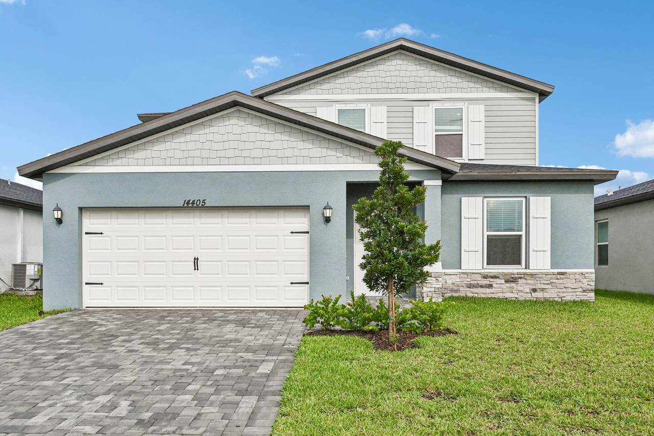 14405 New Dawn Road - Photo 1
