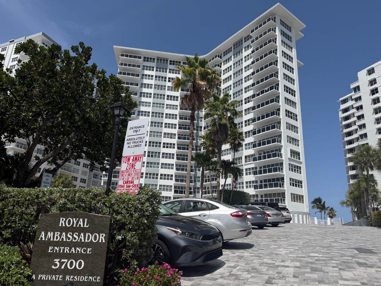 3700 Galt Ocean Drive - Photo 1