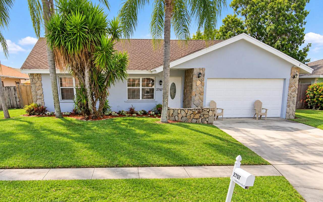 2707 Starwood Circle - Photo 1