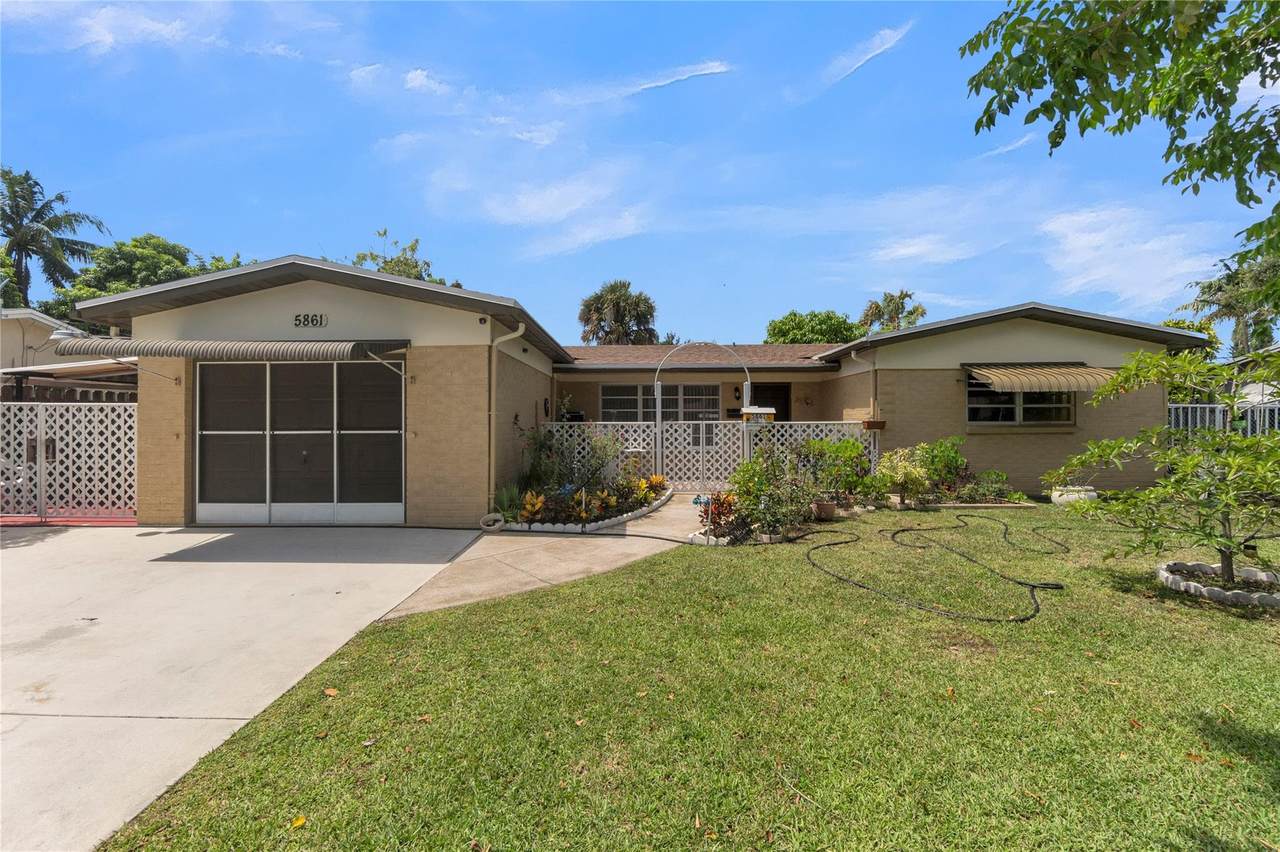 5861 12 STREET - Photo 1