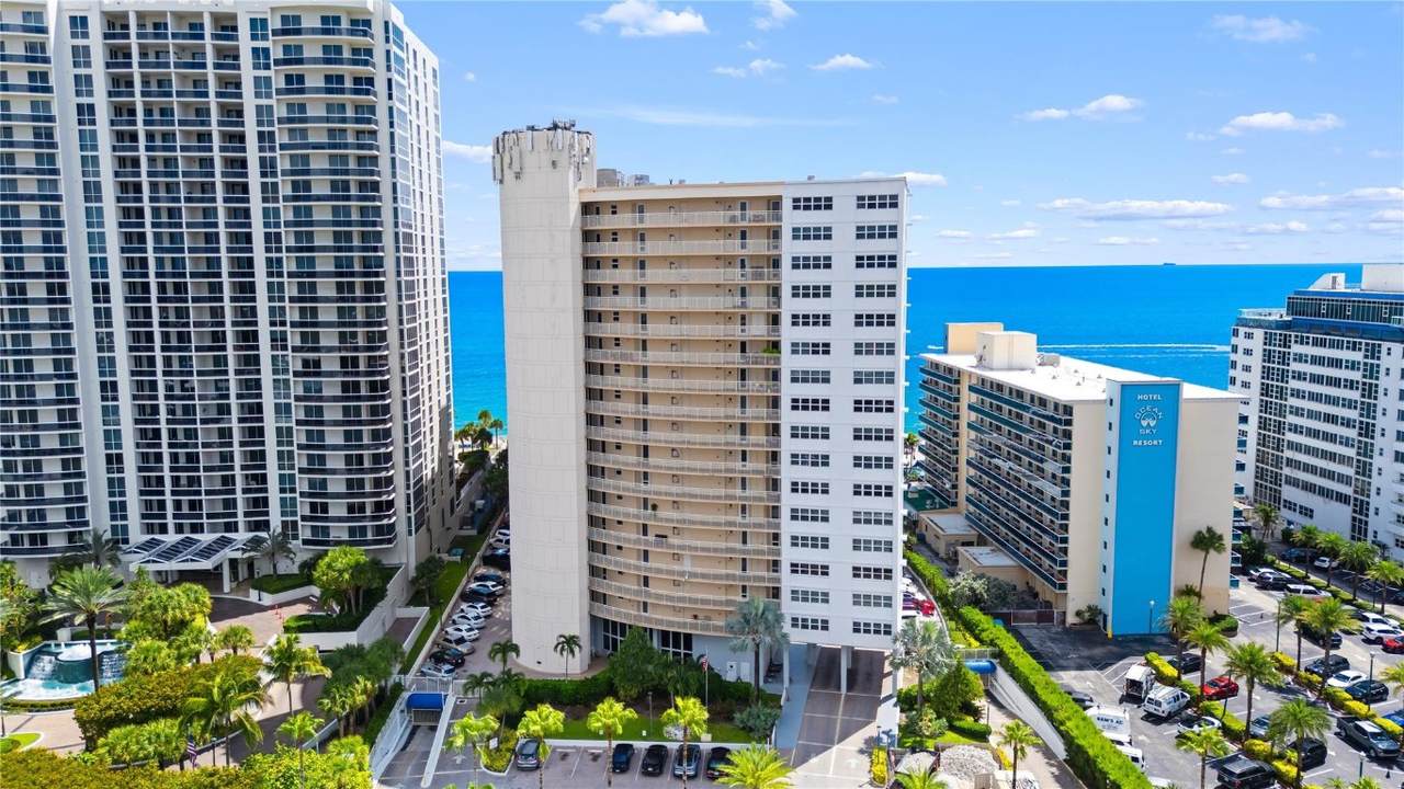 4100 Galt Ocean Drive - Photo 1