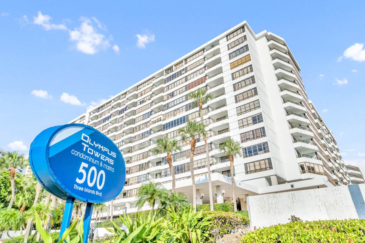 500 Three Islands Boulevard - Photo 1
