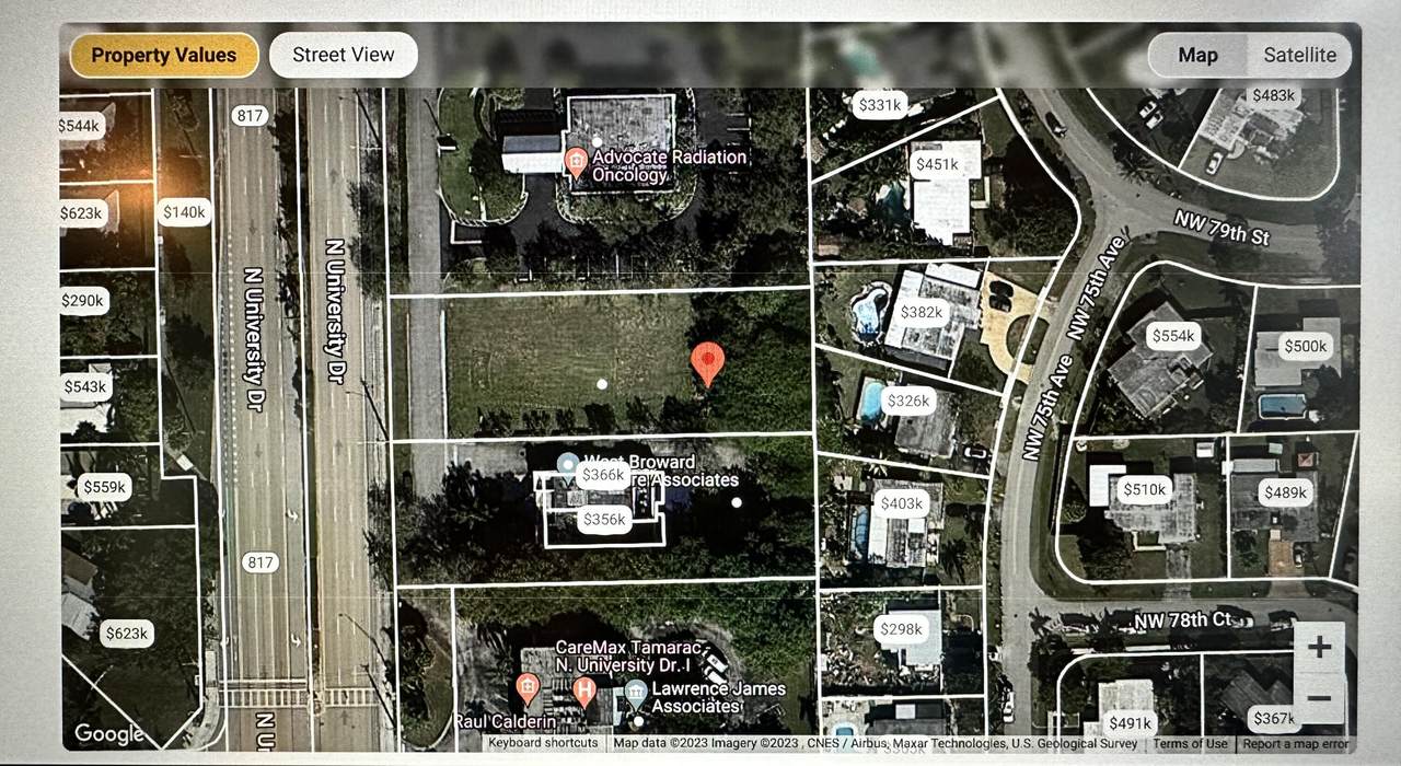 7830 University Drive - Photo 1