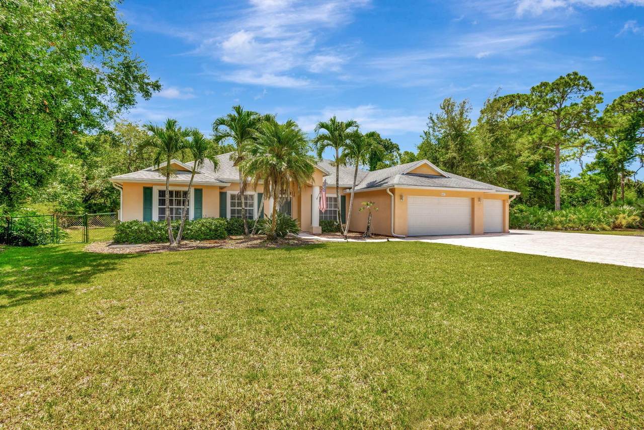 5417 Stately Oaks Street - Photo 1