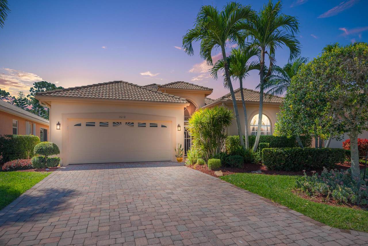 1610 Shelburnie Way - Photo 1