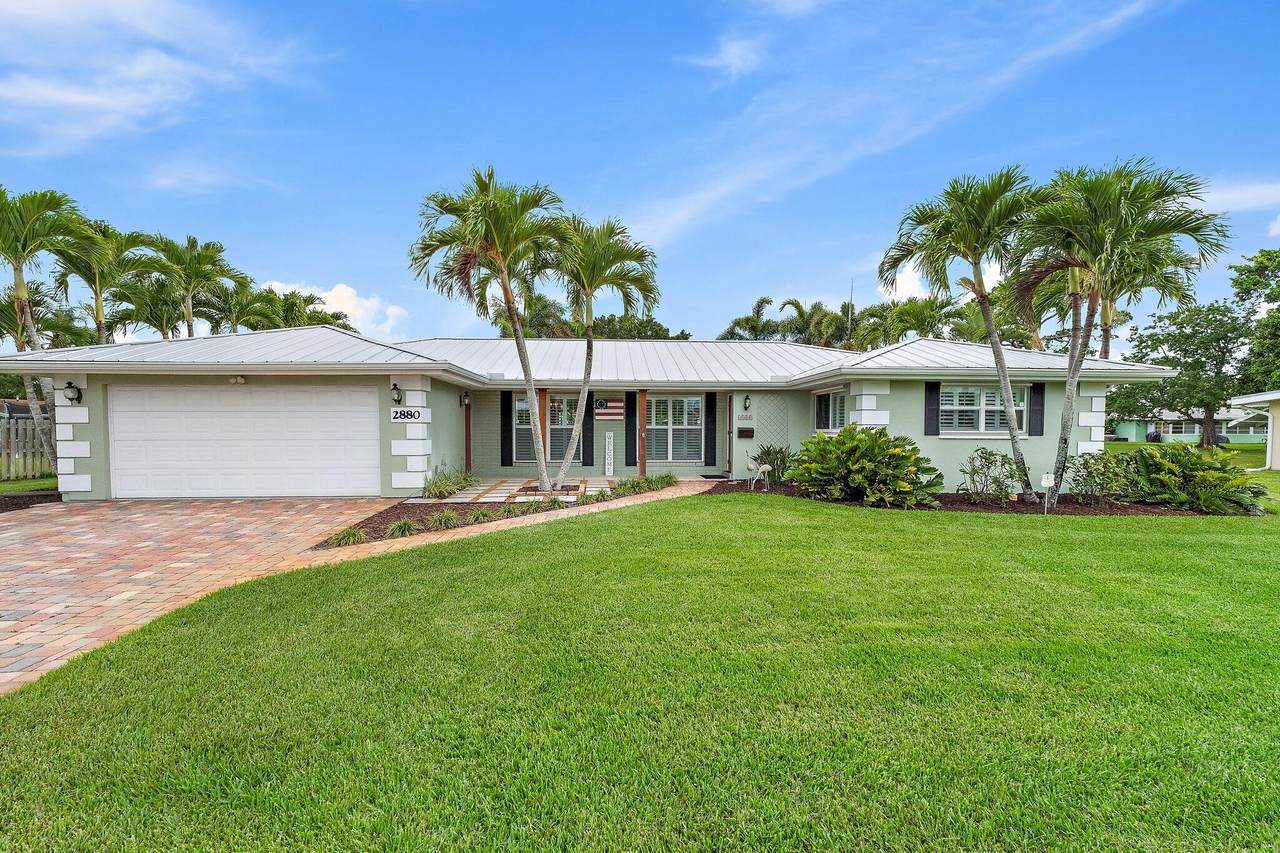 2880 San Jeronimo Road - Photo 1