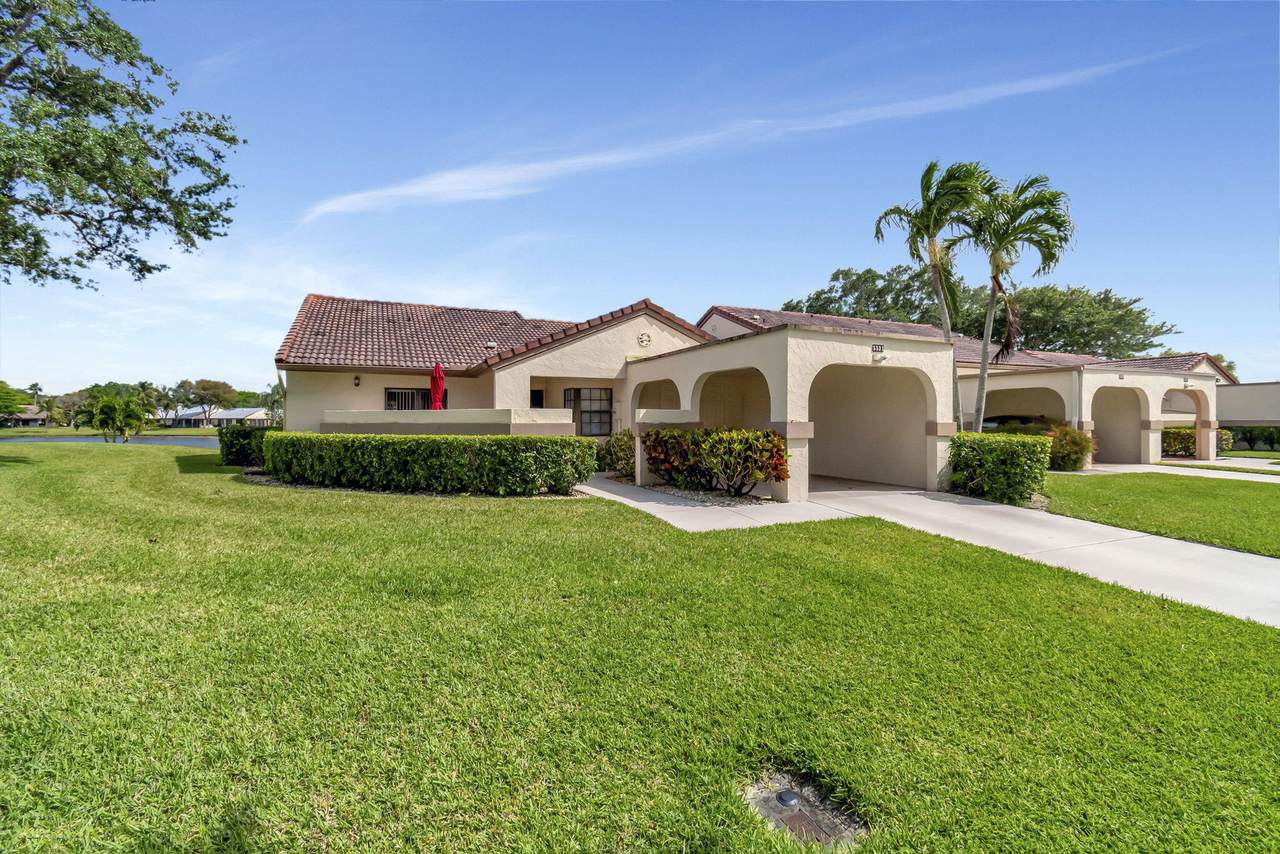 5531 Parkwalk Circle - Photo 1