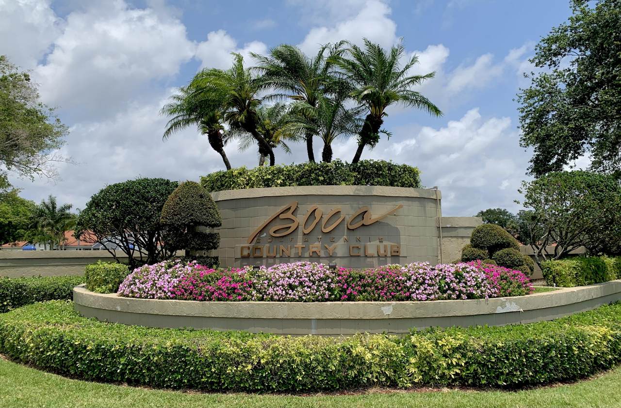17372 Boca Club Boulevard - Photo 1