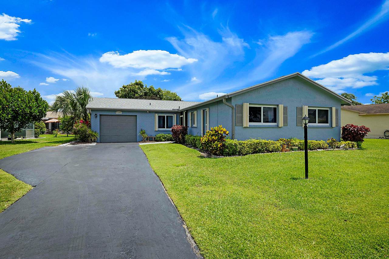 6309 Summer Sky Lane - Photo 1