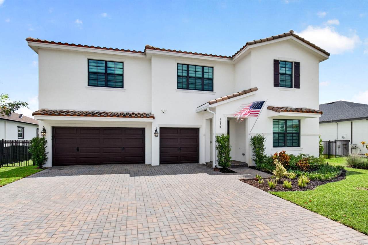 1136 Tangled Orchard Trace - Photo 1