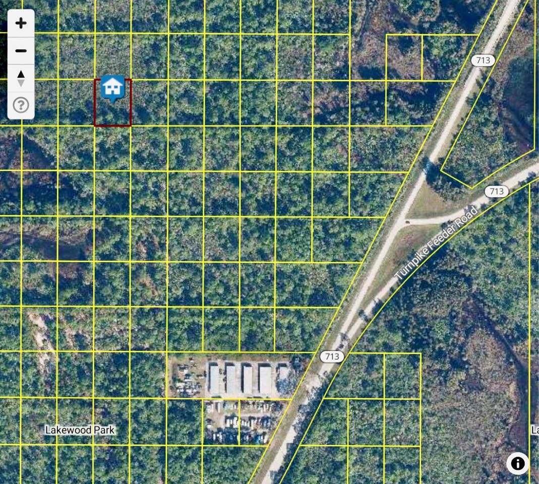 0 Turnpike Feeder Rd - Photo 1