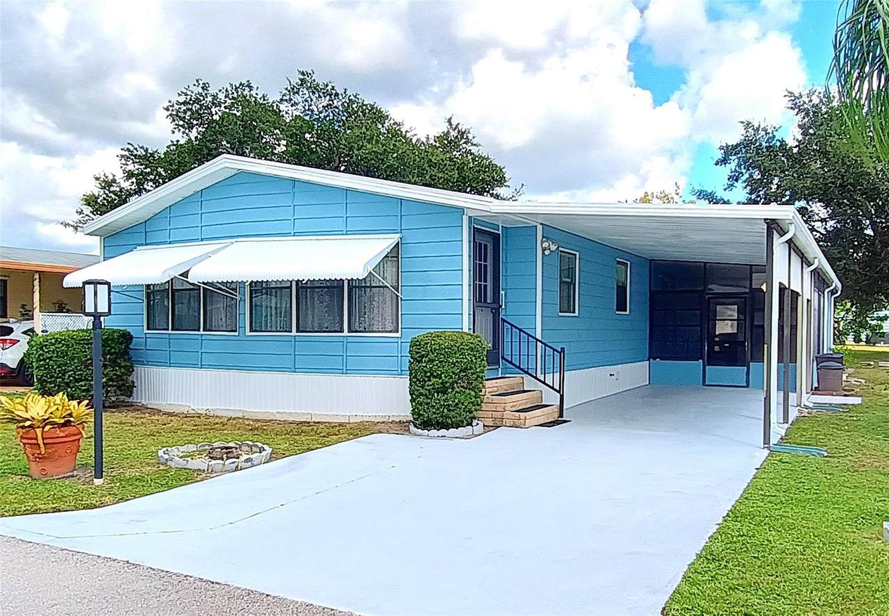 430 La Buona Vita Drive - Photo 1