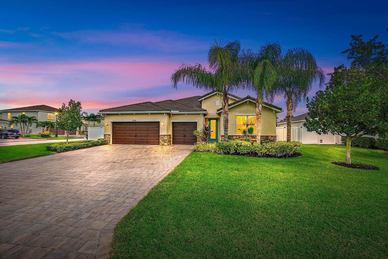 2570 Berry Park Circle - Photo 1