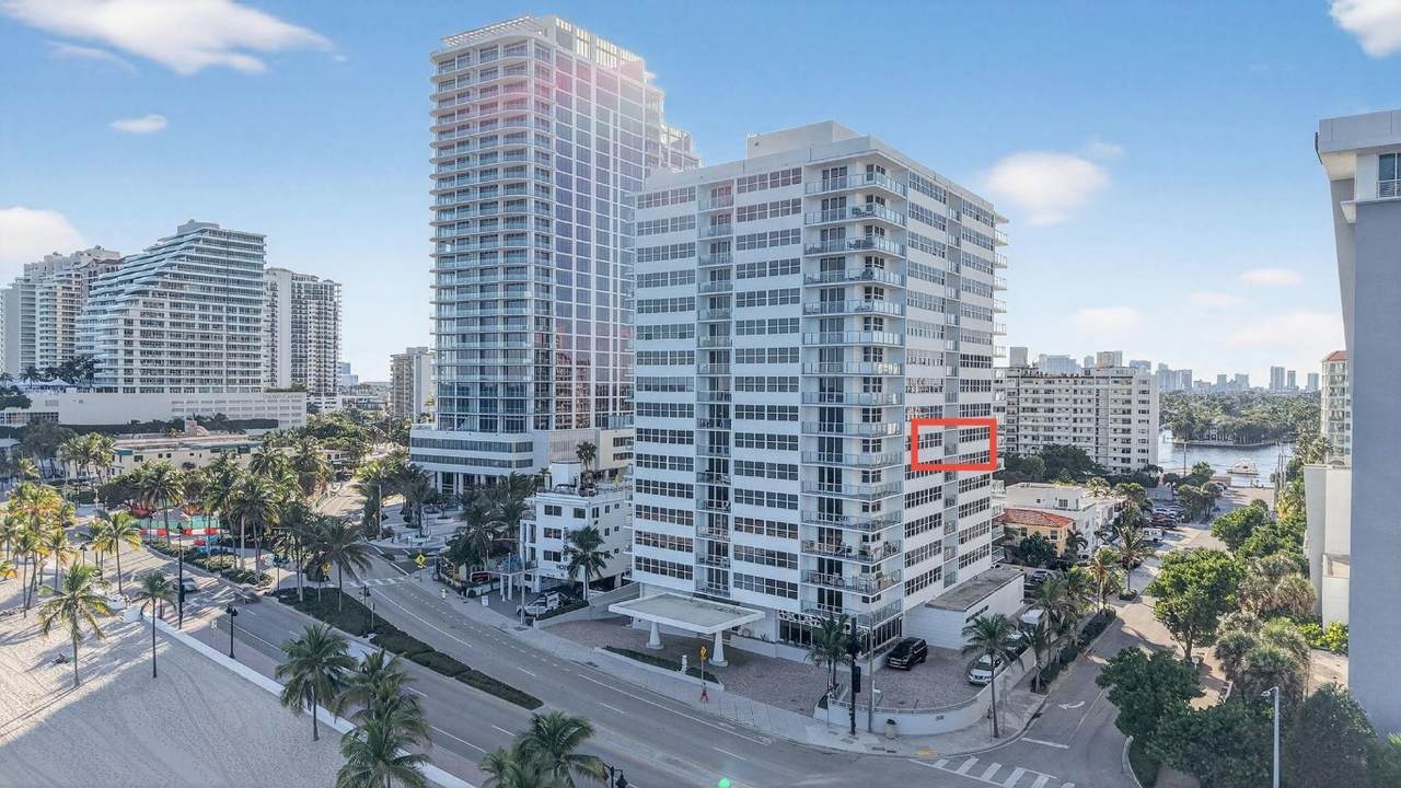 209 Fort Lauderdale Beach Boulevard - Photo 1