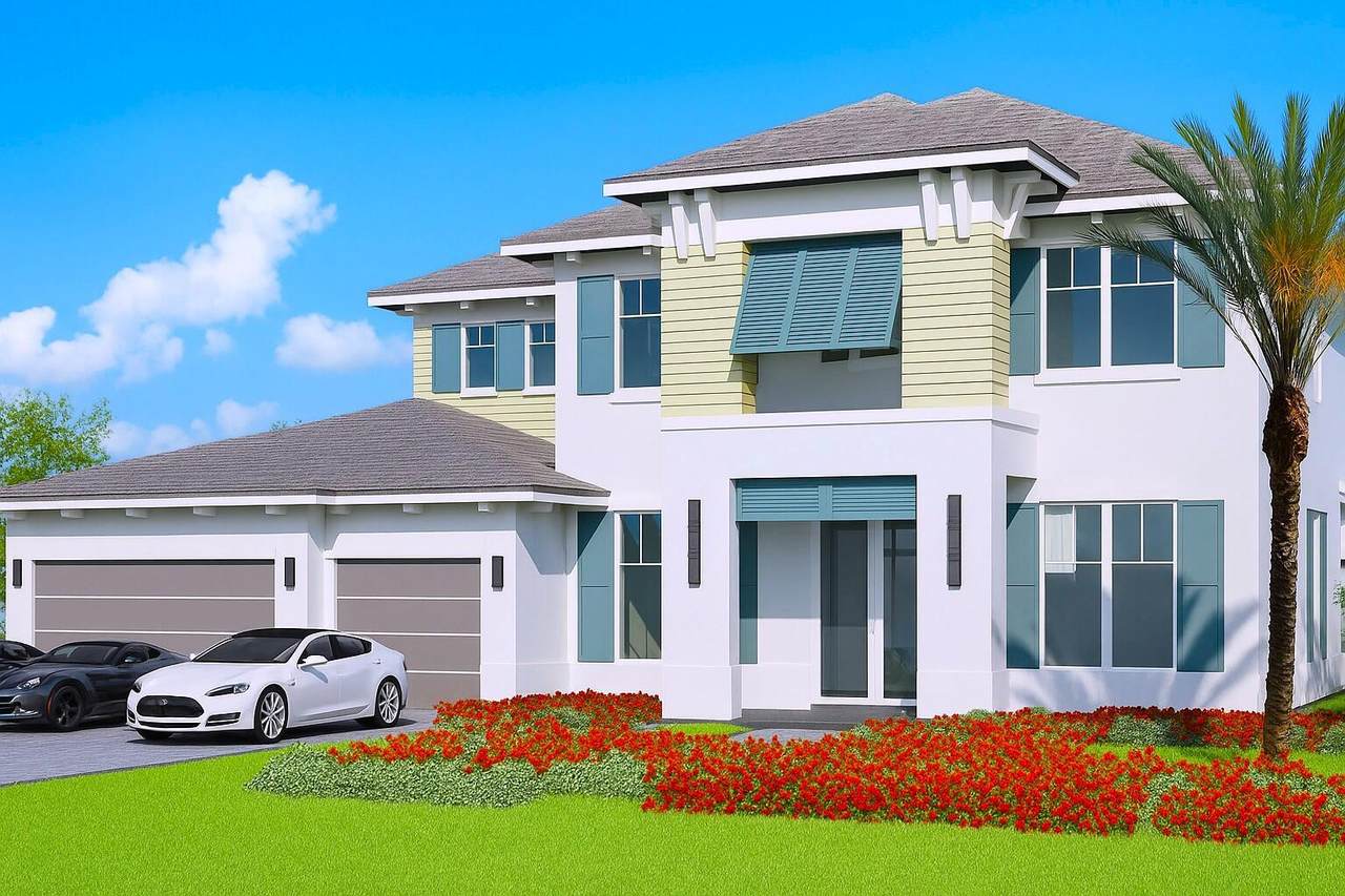 9128 Coral Isles Circle - Photo 1