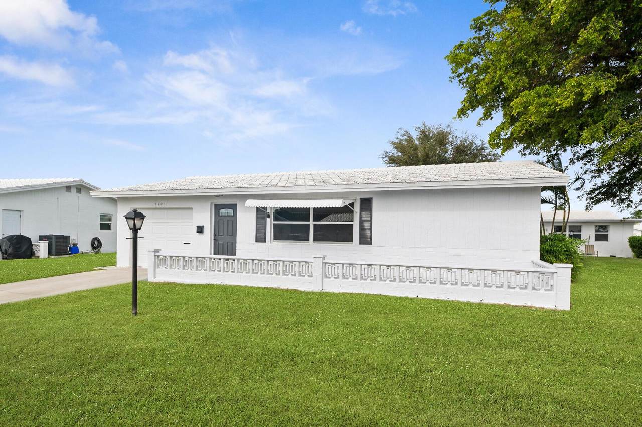 2101 Verdi Drive - Photo 1