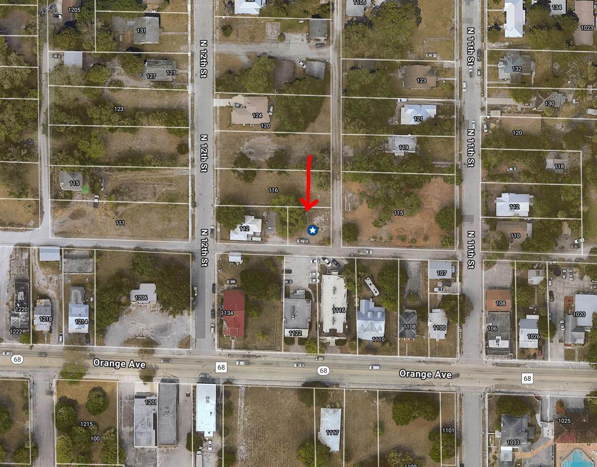 110 12th N Street - Photo 1