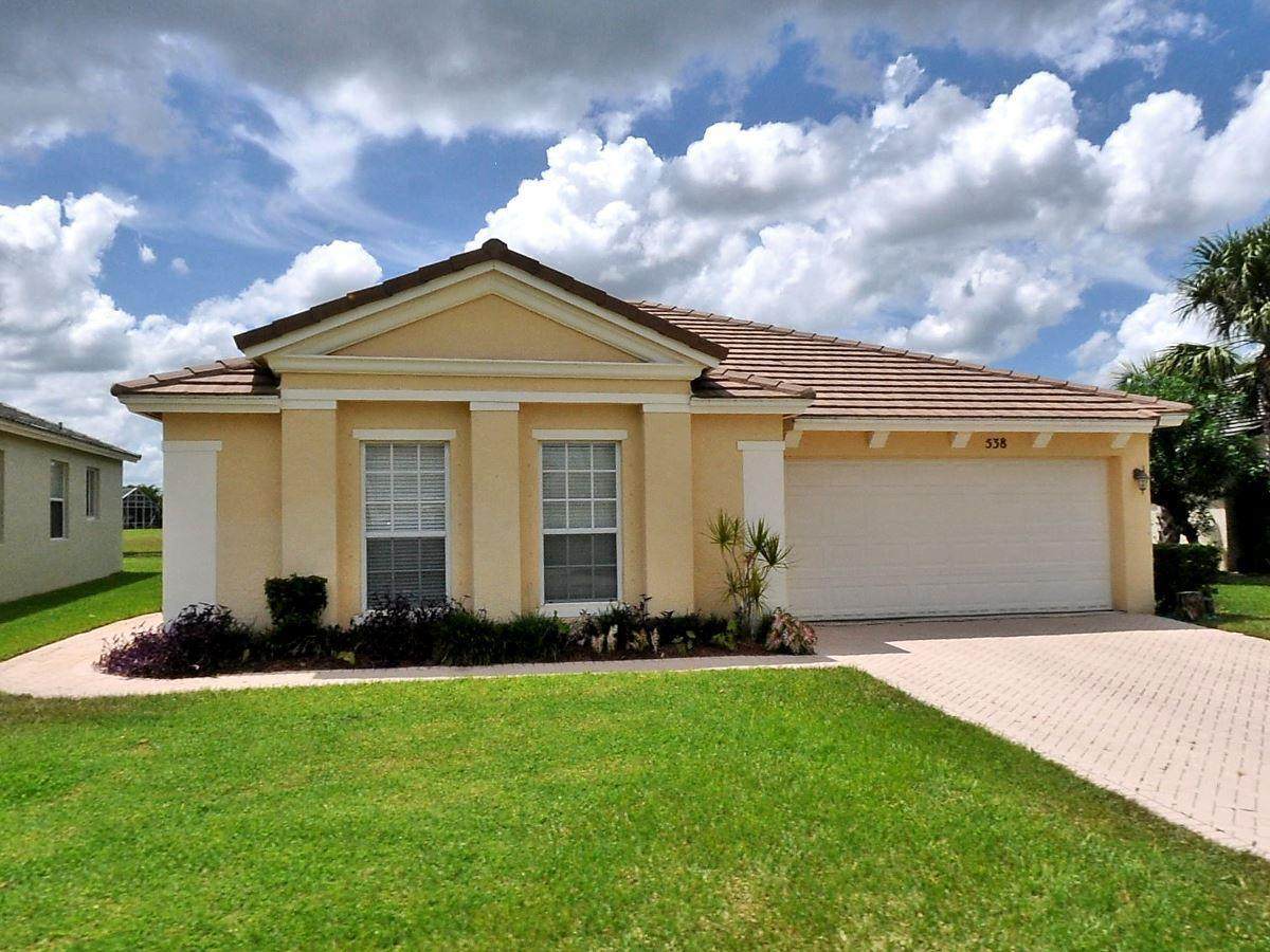538 Indian Key Drive - Photo 1
