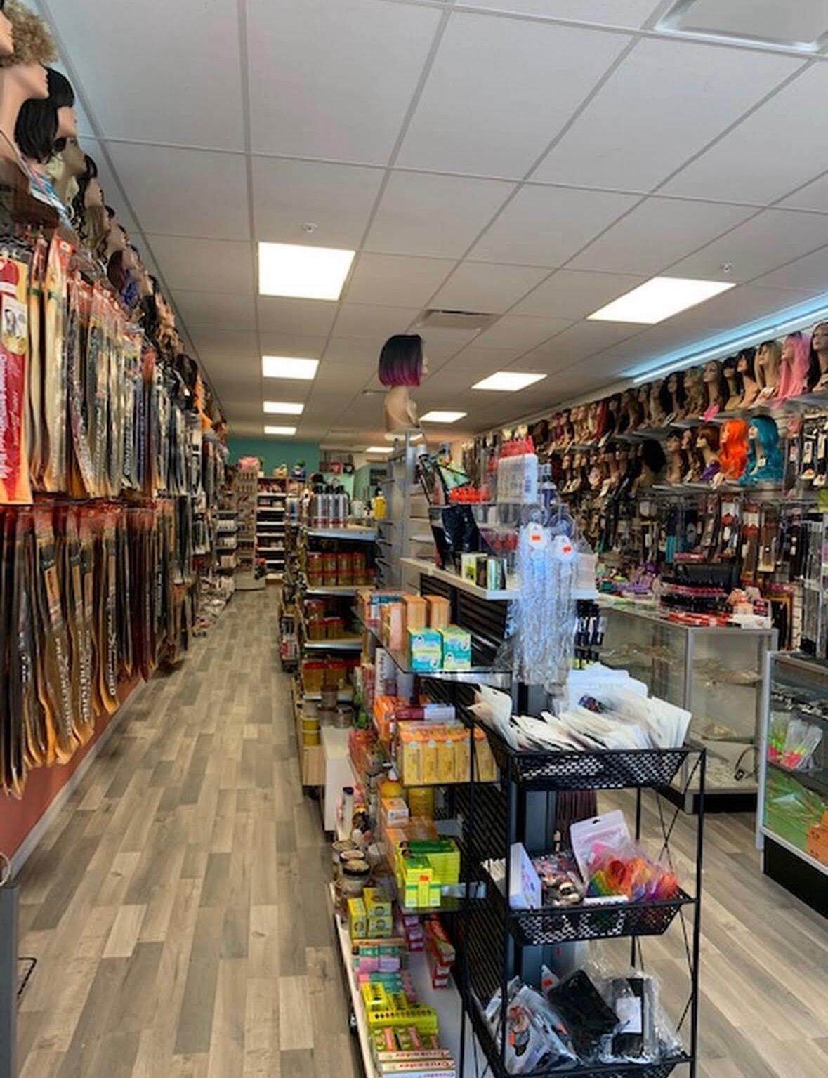 Beauty Supply Business For Sale - Photo 1