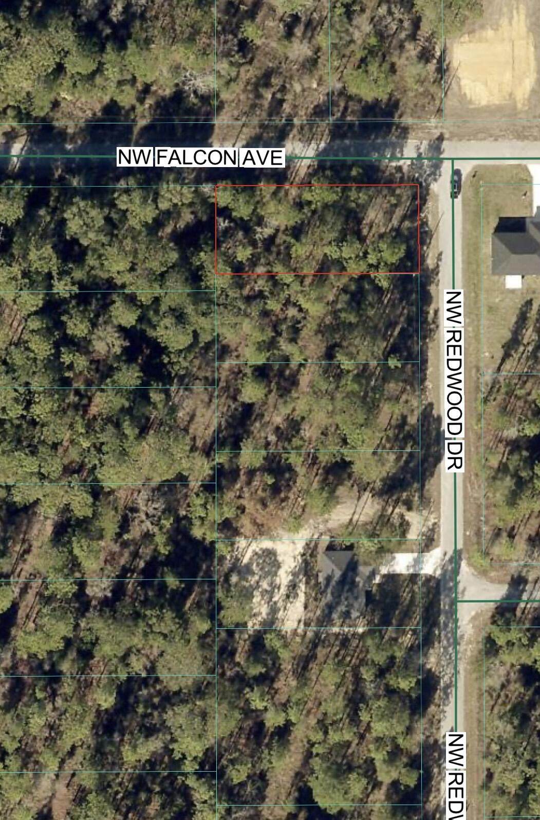 Tbd Redwood Drive - Photo 1