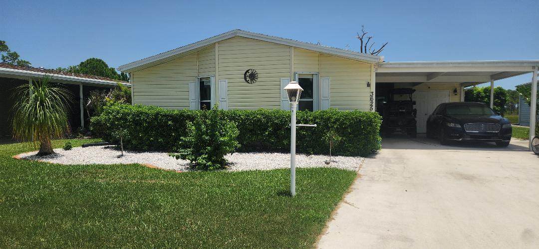 3625 Red Tailed Hawk Drive - Photo 1