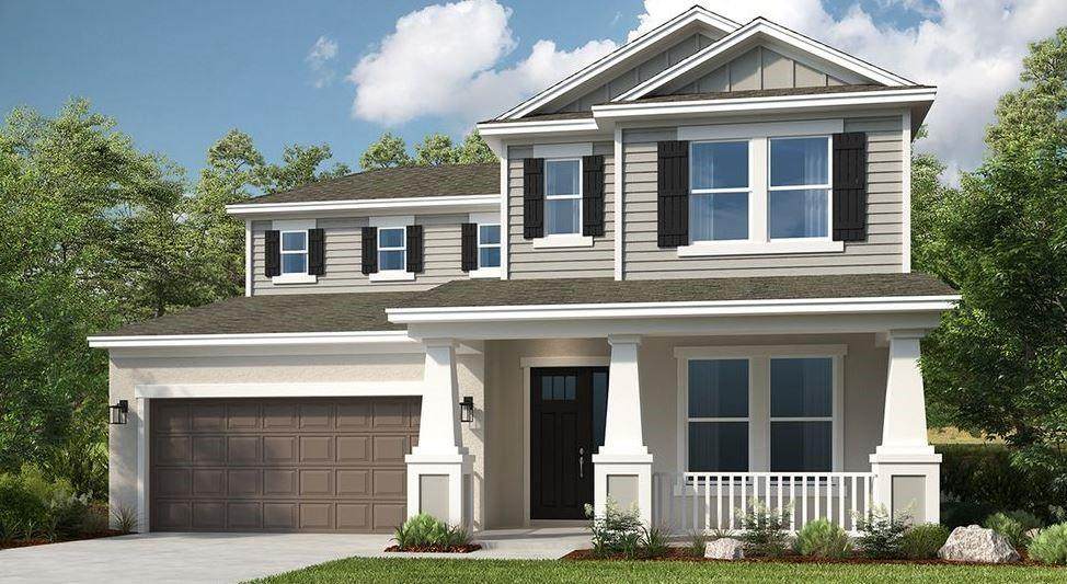 532 Ranch Oak Circle - Photo 1