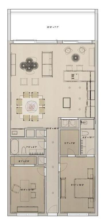 5805 Banana River - Photo 1