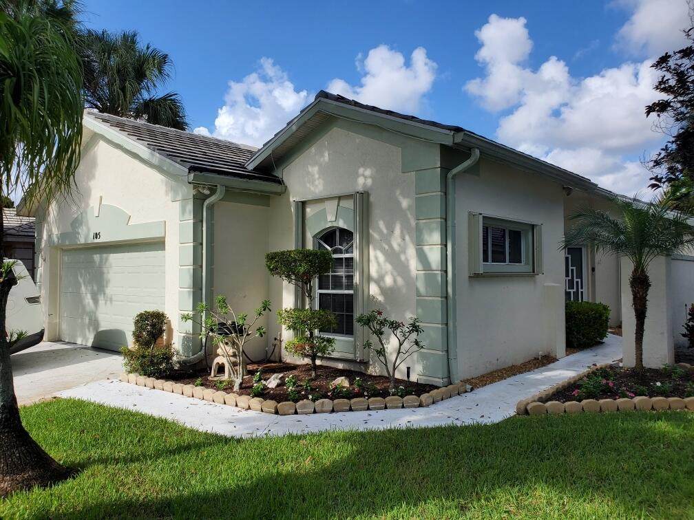 105 Harbor Lake Circle - Photo 1