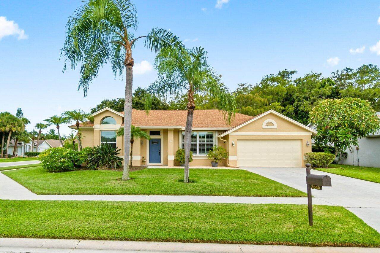 3540 Cypress Wood Court - Photo 1
